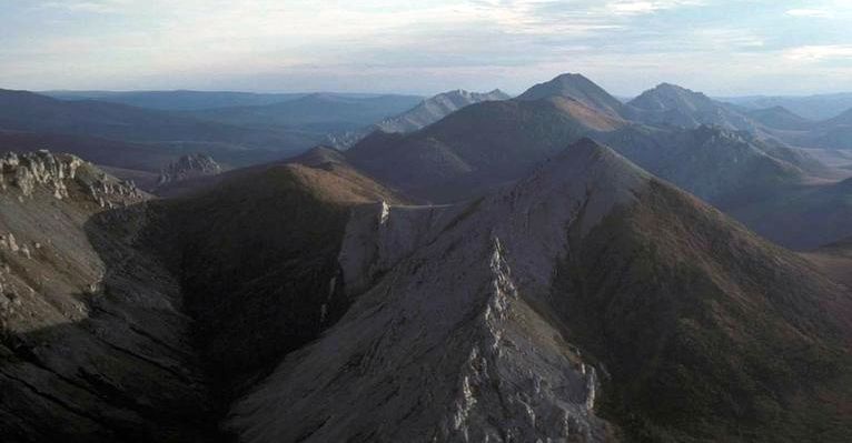 mountain